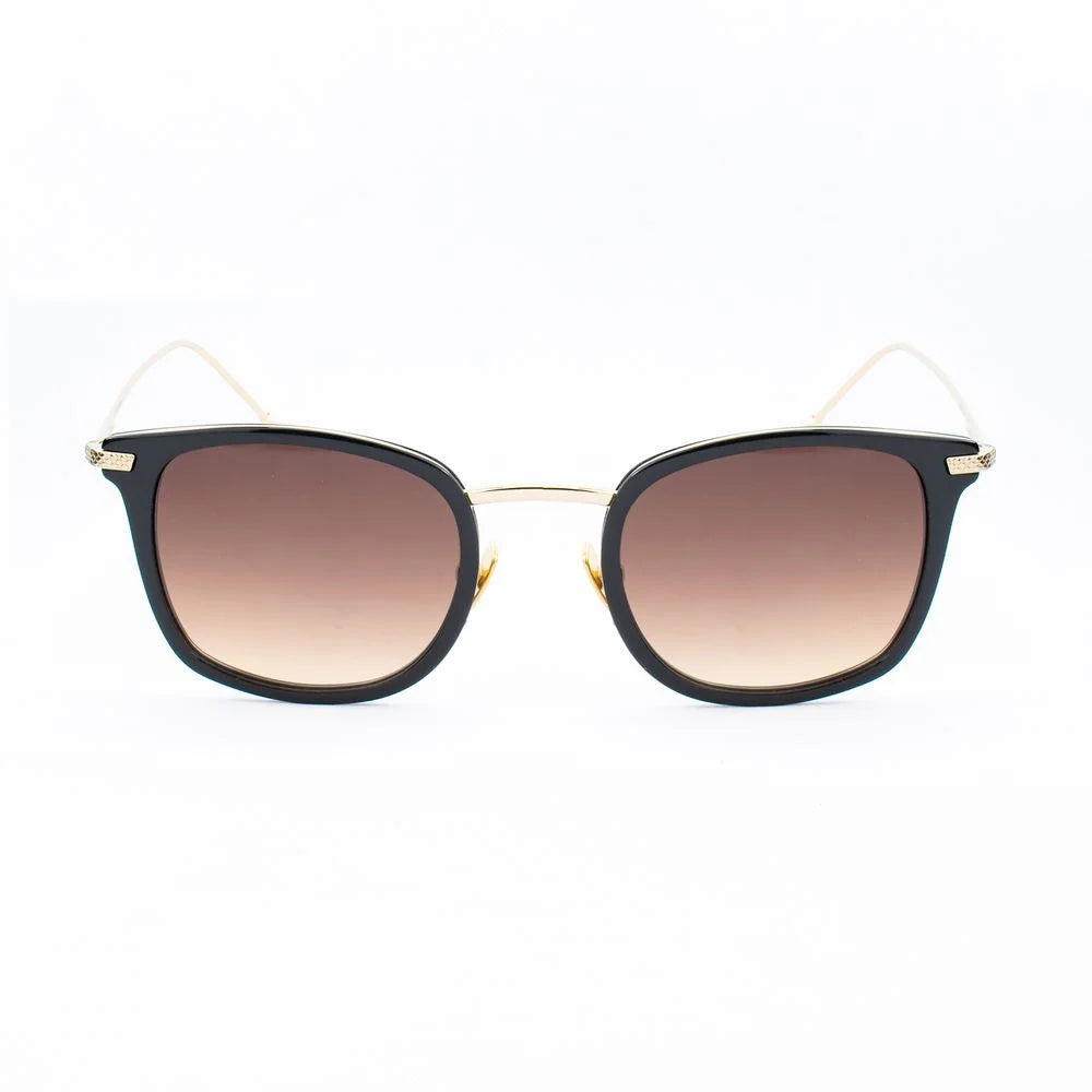 Belstaff Gold Titanium Sunglasses