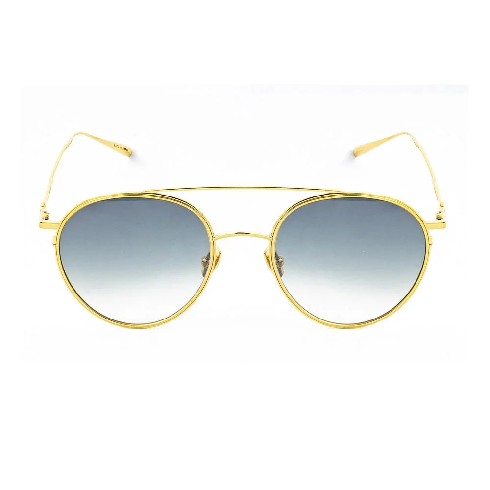 Belstaff Gold Titanium Sunglasses