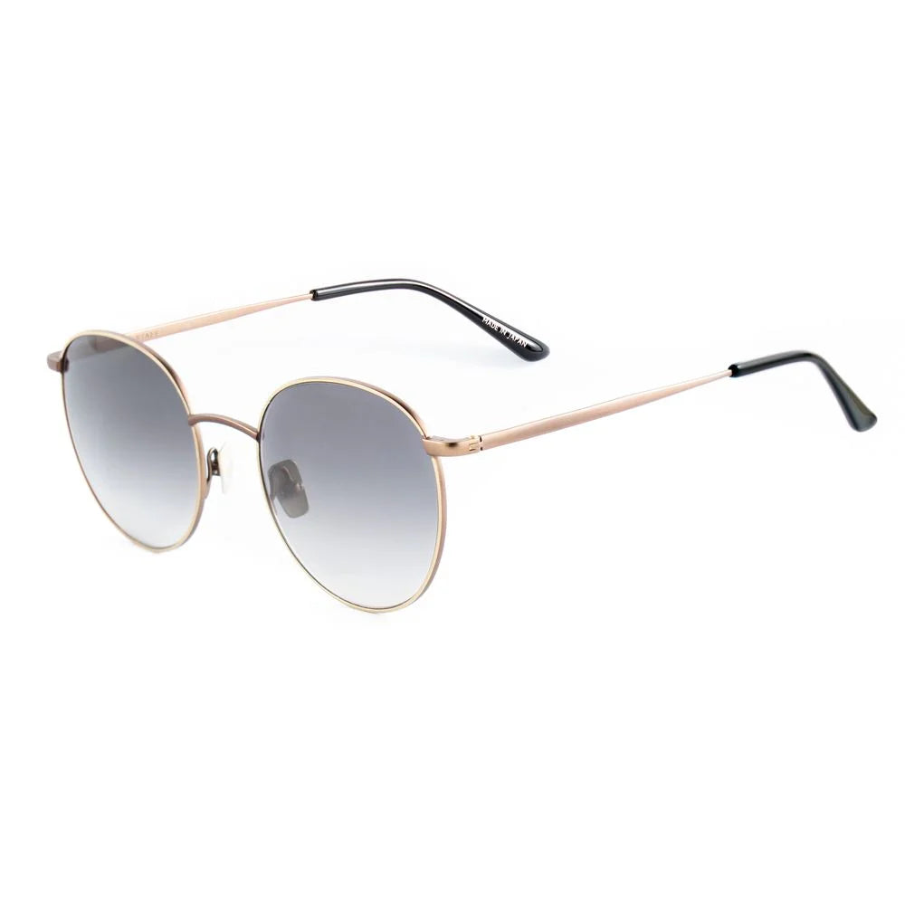 Belstaff Gold Titanium Sunglasses