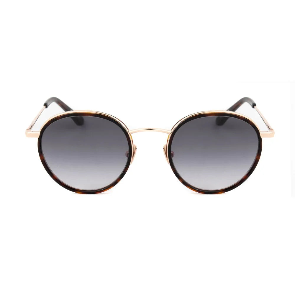 Belstaff Gold Titanium Sunglasses