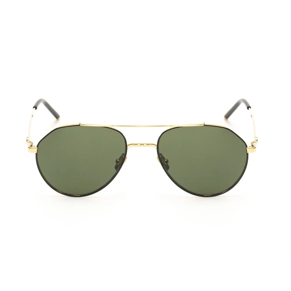 Belstaff Gold Titanium Sunglasses - Sunglasses