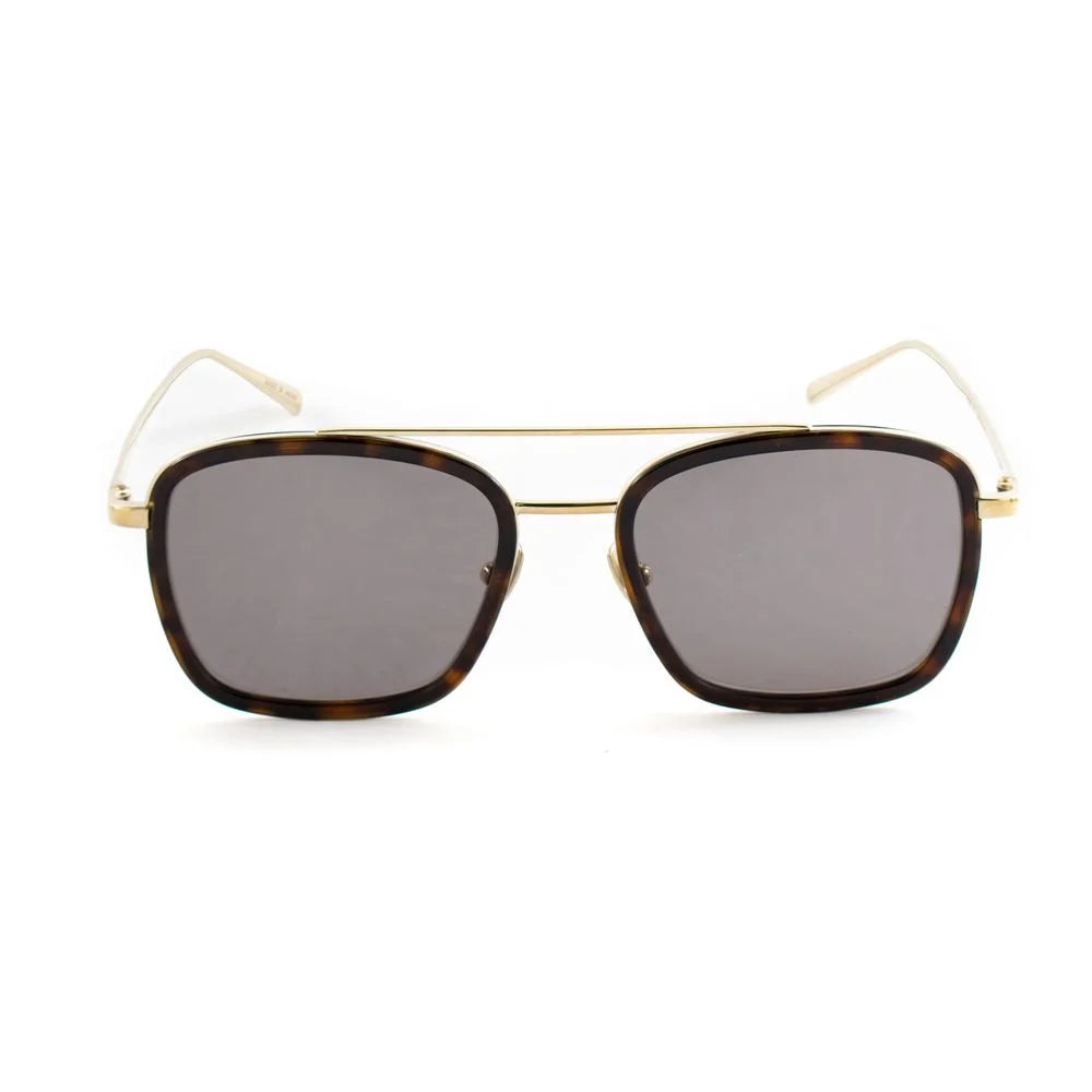 Belstaff Gold Titanium Sunglasses