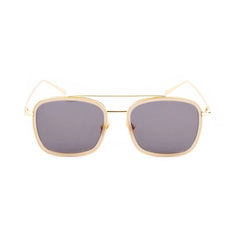 Belstaff Gold Titanium Sunglasses