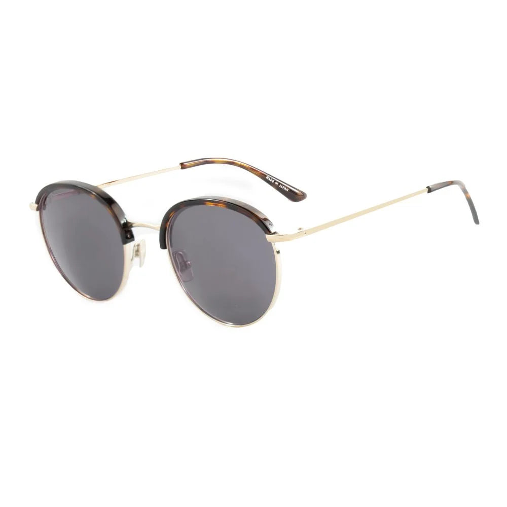 Belstaff Gold Titanium Sunglasses
