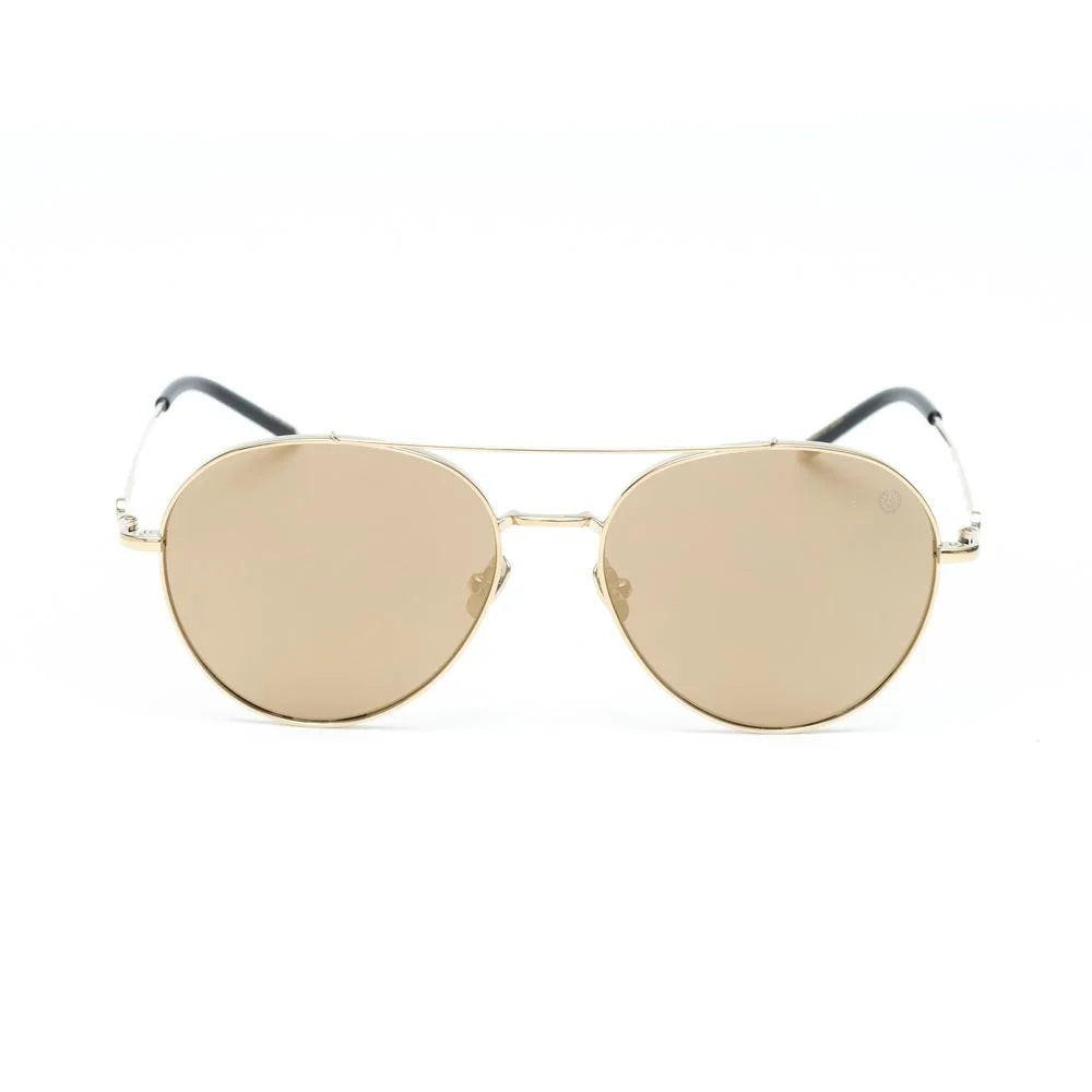 Belstaff Gold Titanium Sunglasses - Sunglasses