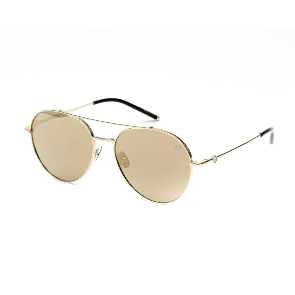 Belstaff Gold Titanium Sunglasses - Sunglasses
