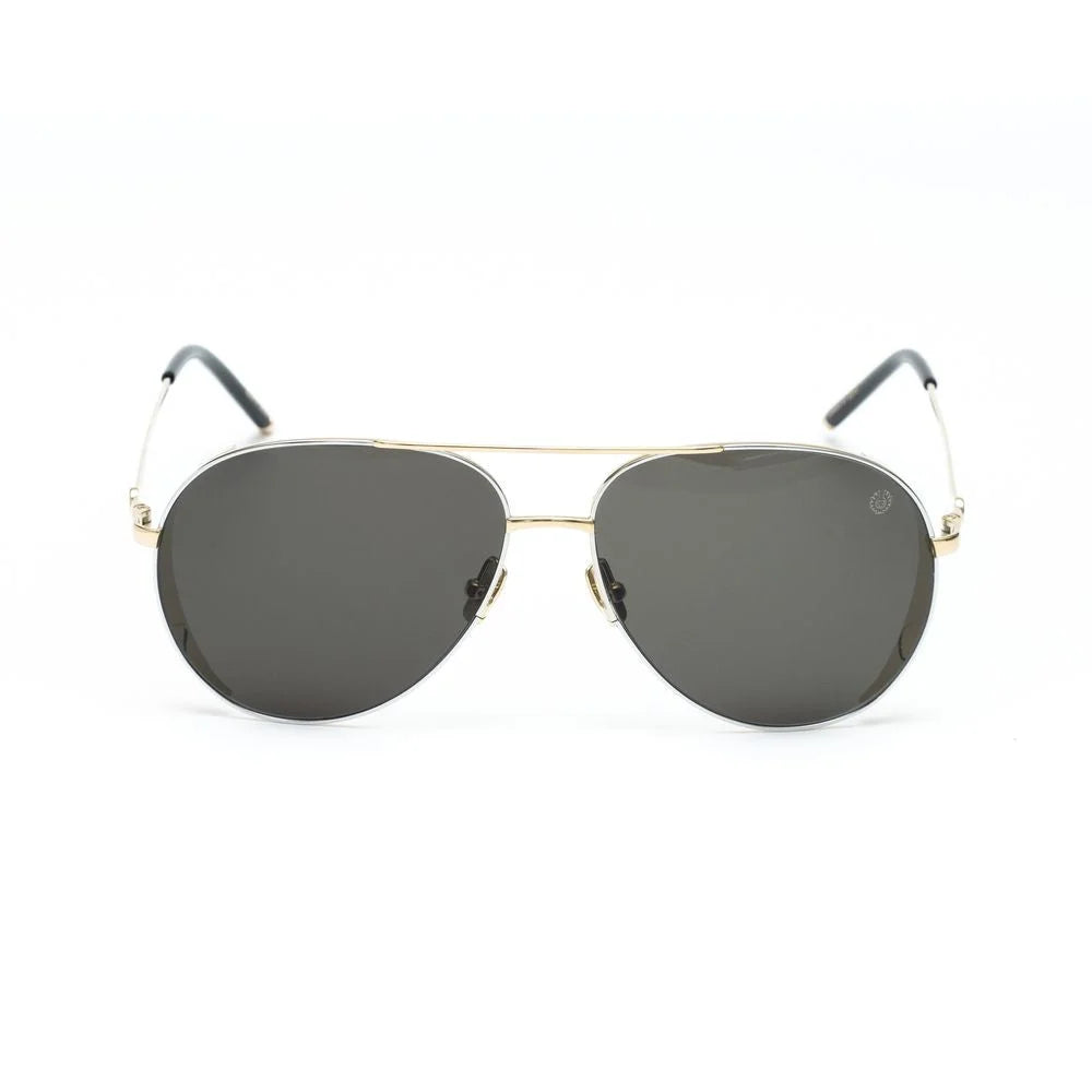 Belstaff Gold Titanium Sunglasses - Sunglasses