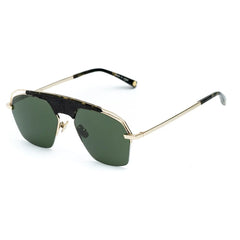 Belstaff Gold Titanium Sunglasses - Sunglasses