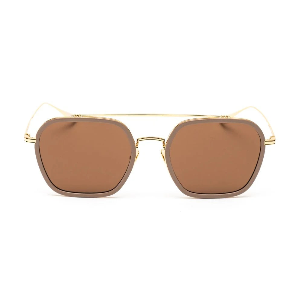 Belstaff Gold Titanium Sunglasses - Sunglasses