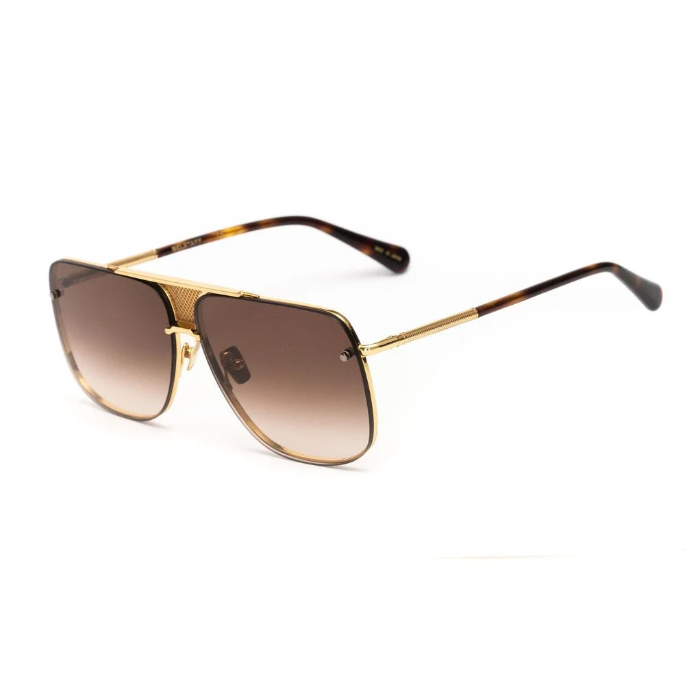 Belstaff Gold Titanium Sunglasses - Sunglasses