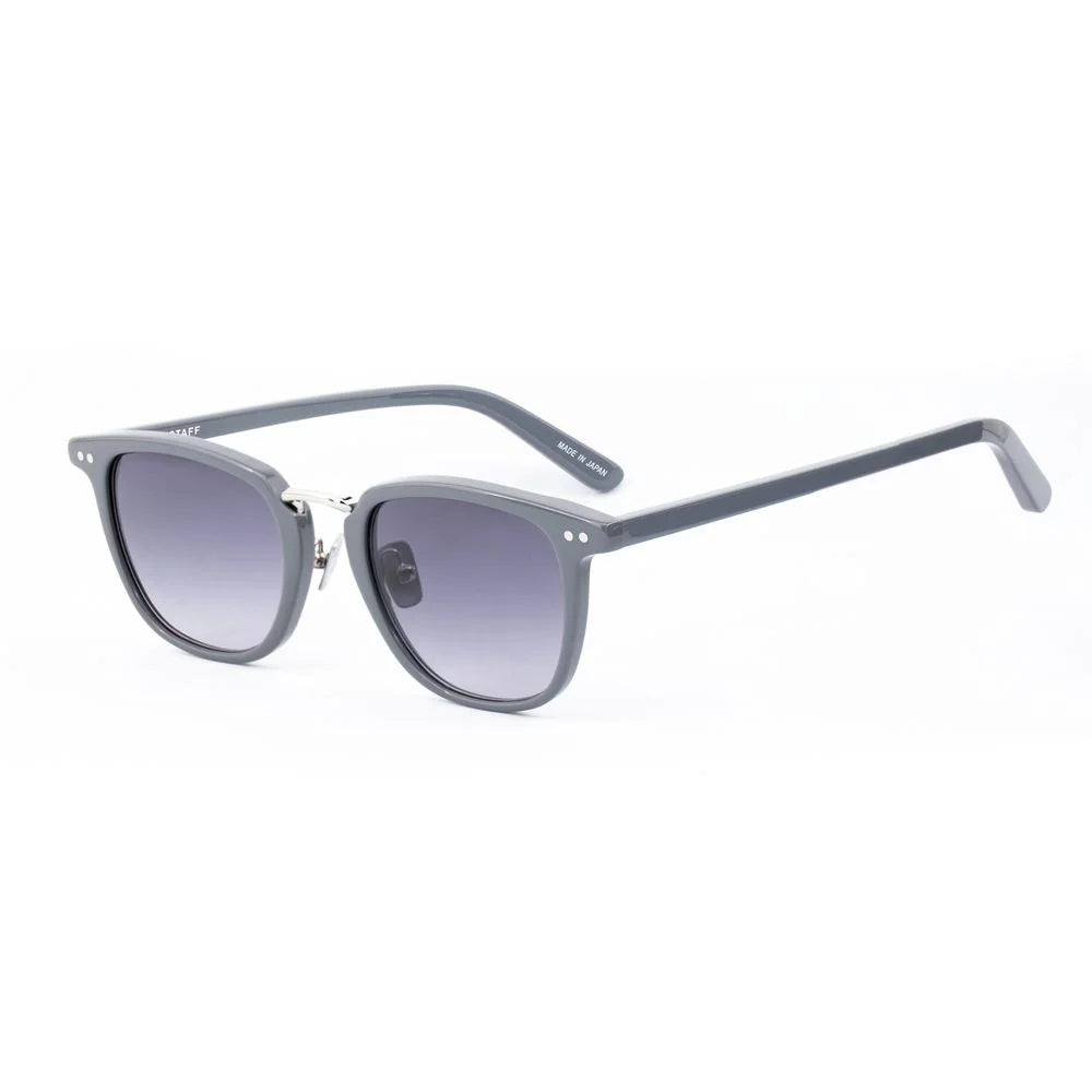 Belstaff Gray Acetate Sunglasses