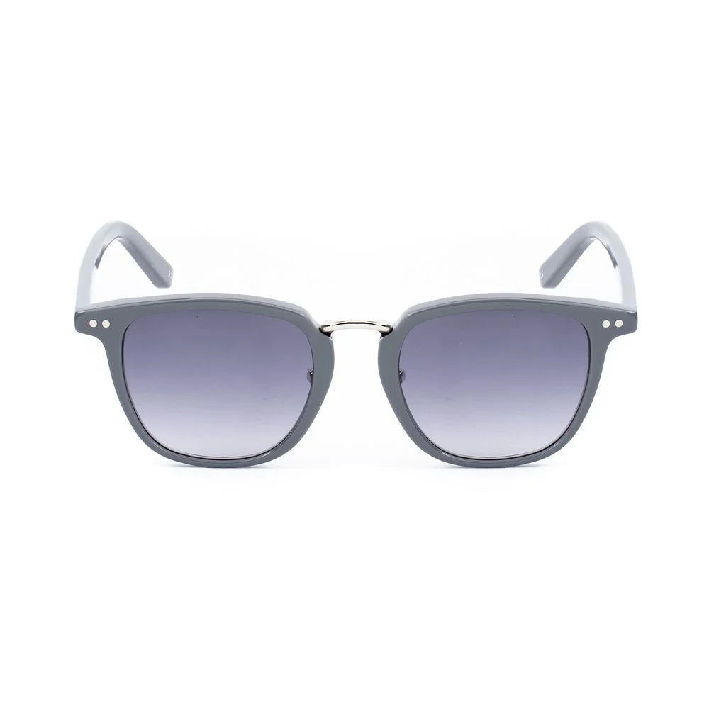 Belstaff Gray Acetate Sunglasses