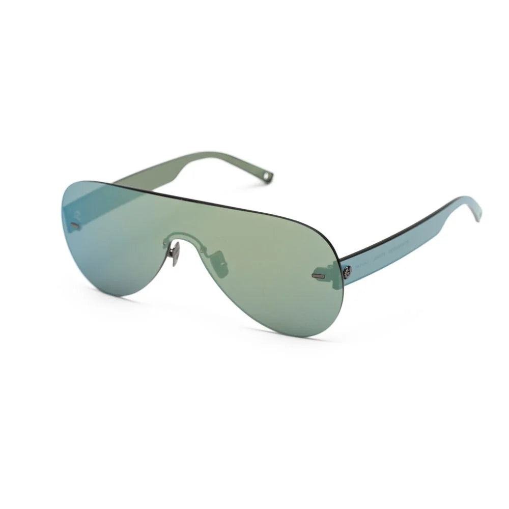 Belstaff Gray Acetate Sunglasses - Sunglasses