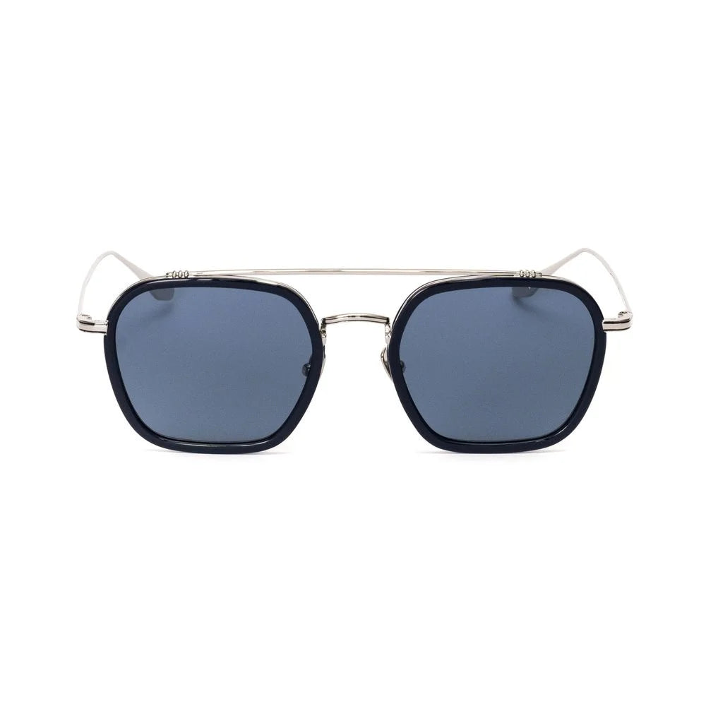 Belstaff Gray Stainless Steel Sunglasses - Sunglasses