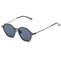 Belstaff Gray Stainless Steel Sunglasses - Sunglasses