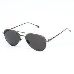 Belstaff Gray Stainless Steel Sunglasses - Sunglasses