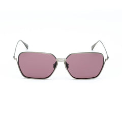 Belstaff Gray Stainless Steel Sunglasses