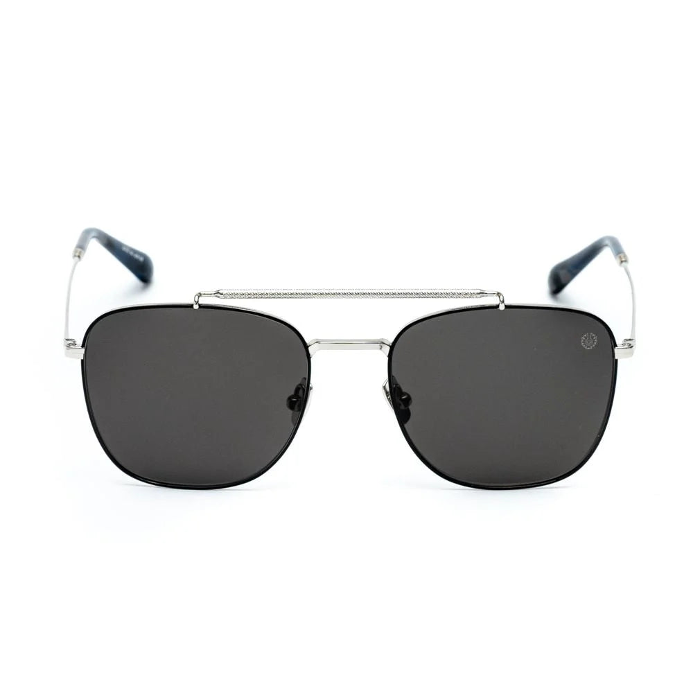 Belstaff Gray Titanium Sunglasses - Sunglasses