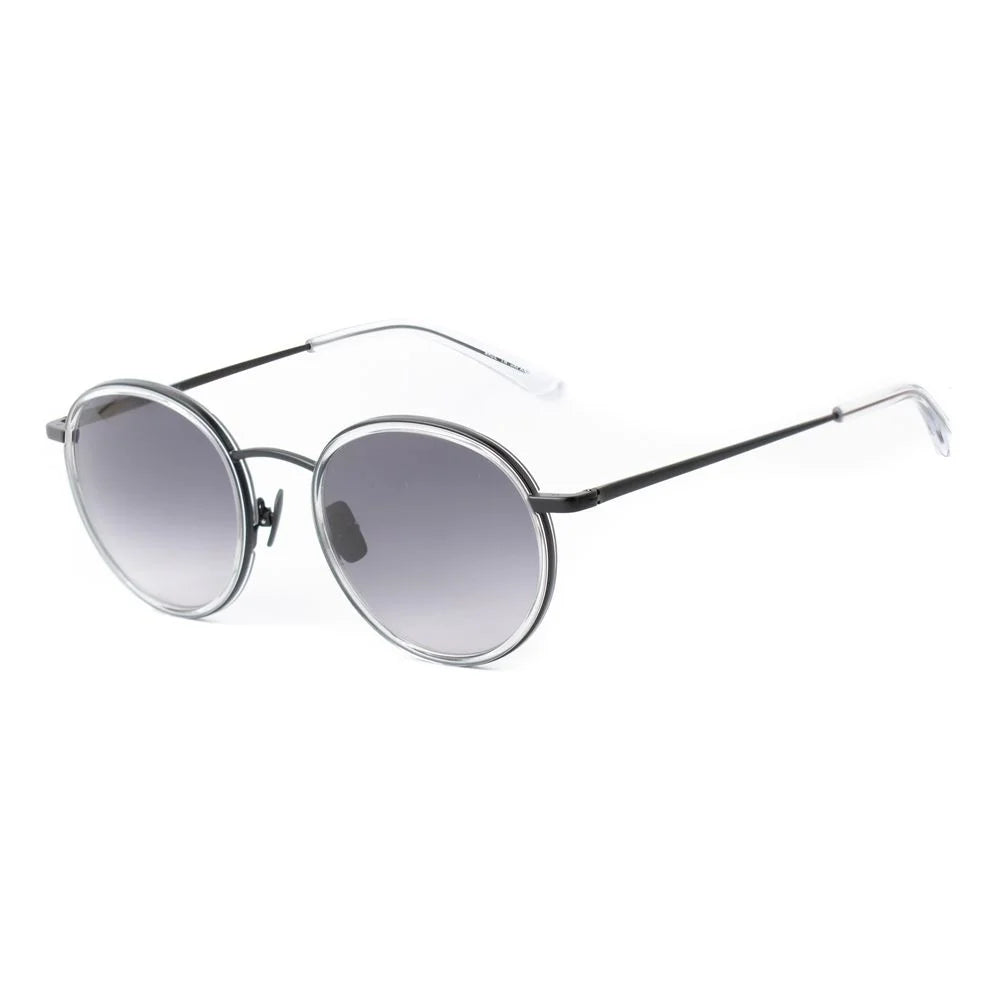 Belstaff Gray Titanium Sunglasses
