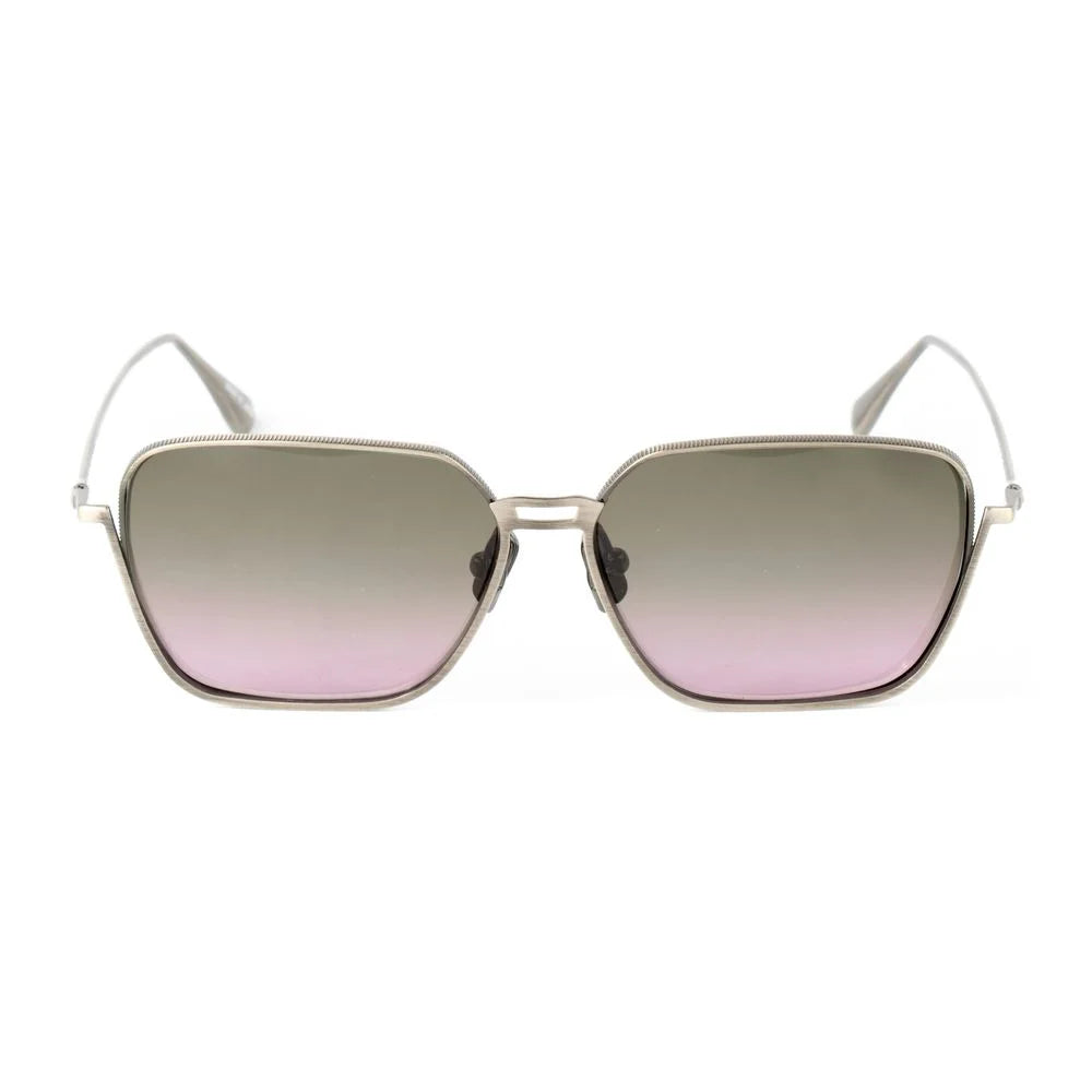 Belstaff Gray Titanium Sunglasses