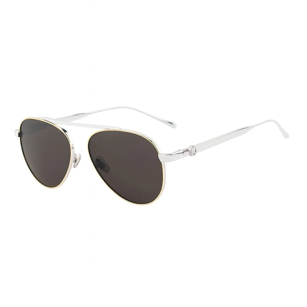 Belstaff Gray Titanium Sunglasses