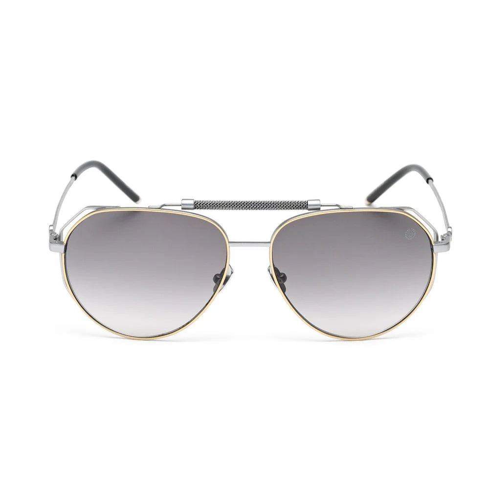 Belstaff Gray Titanium Sunglasses - Sunglasses