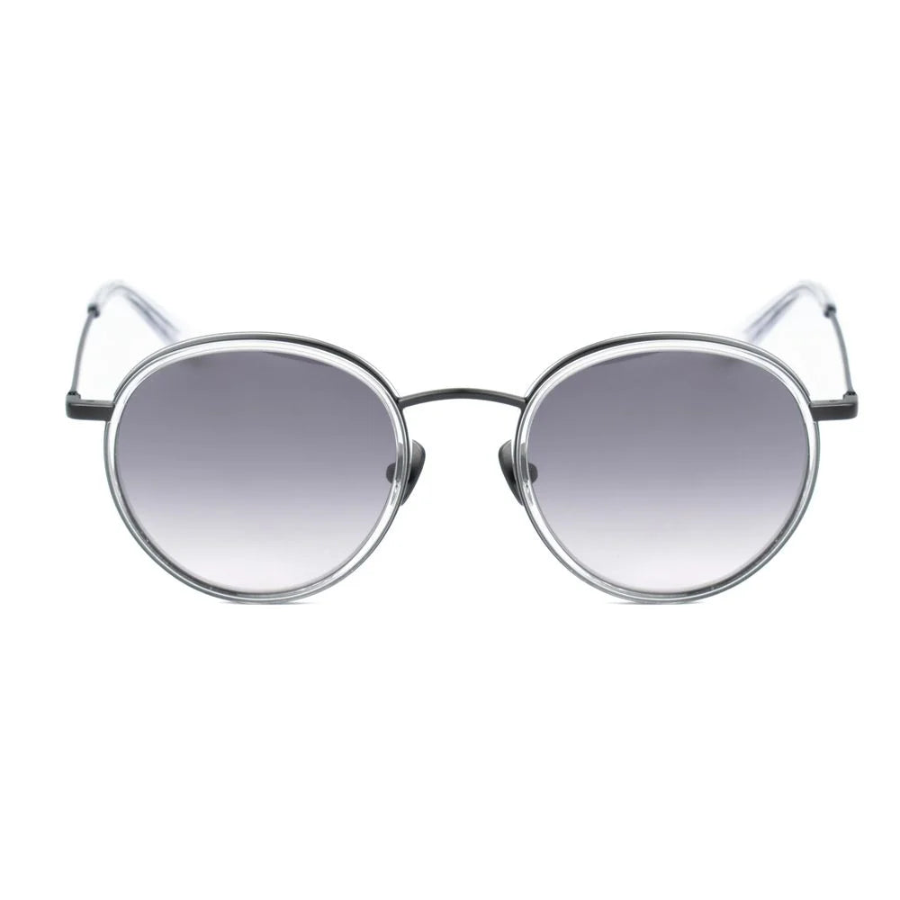 Belstaff Gray Titanium Sunglasses