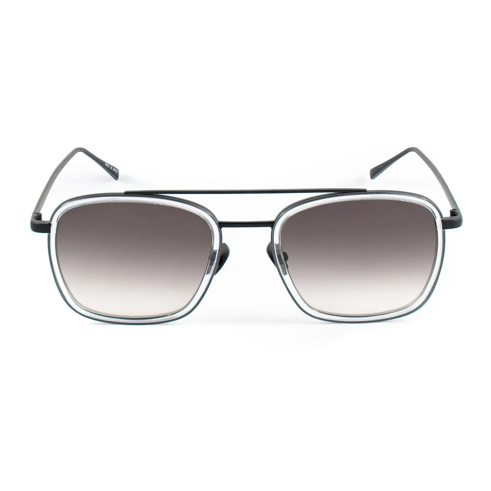 Belstaff Gray Titanium Sunglasses
