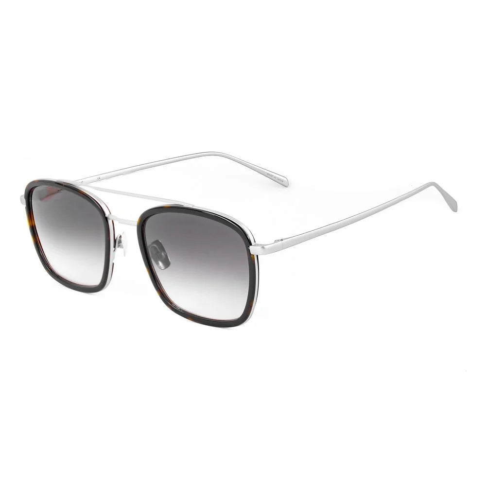 Belstaff Gray Titanium Sunglasses