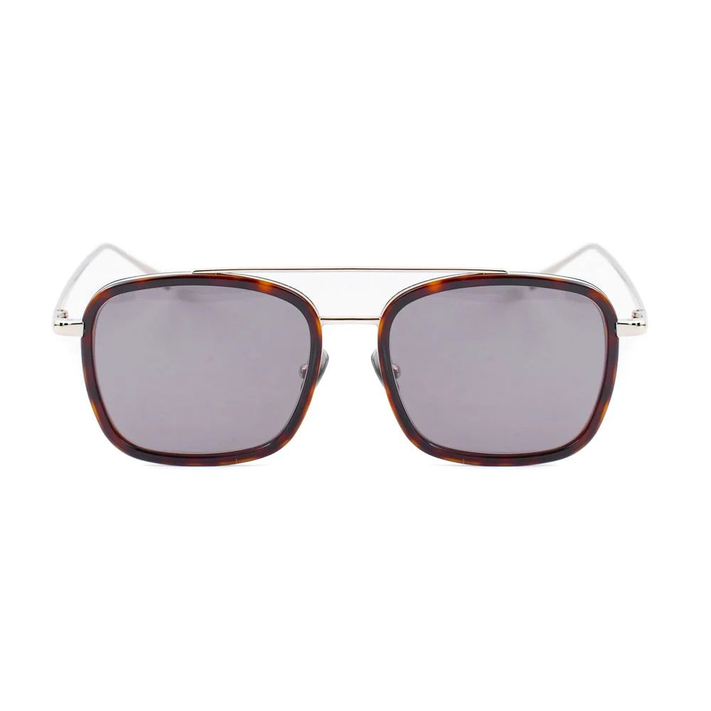 Belstaff Gray Titanium Sunglasses