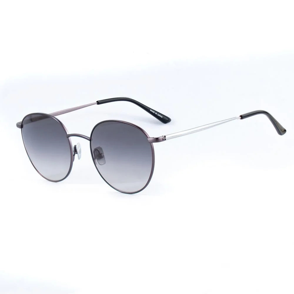 Belstaff Gray Titanium Sunglasses