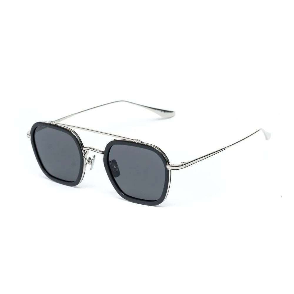 Belstaff Gray Titanium Sunglasses - Sunglasses