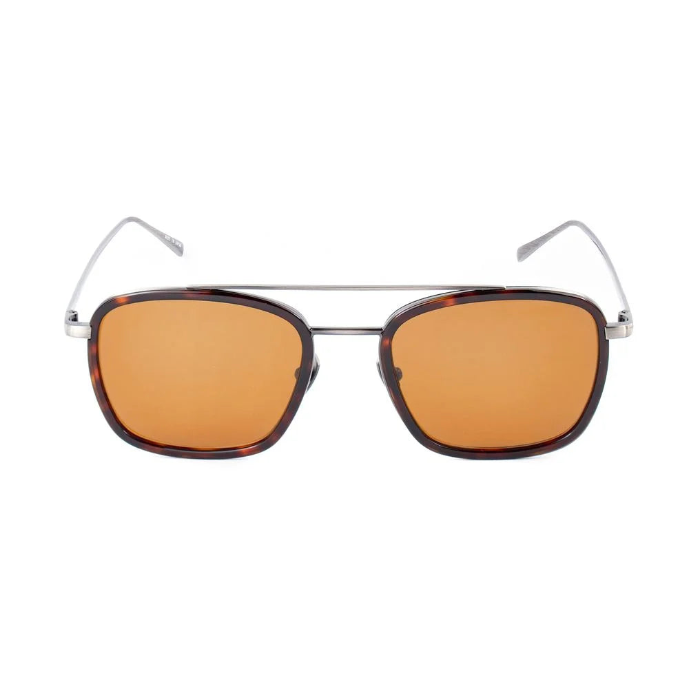 Belstaff Gray Titanium Sunglasses