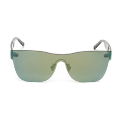 Belstaff Green Acetate Sunglasses - Sunglasses