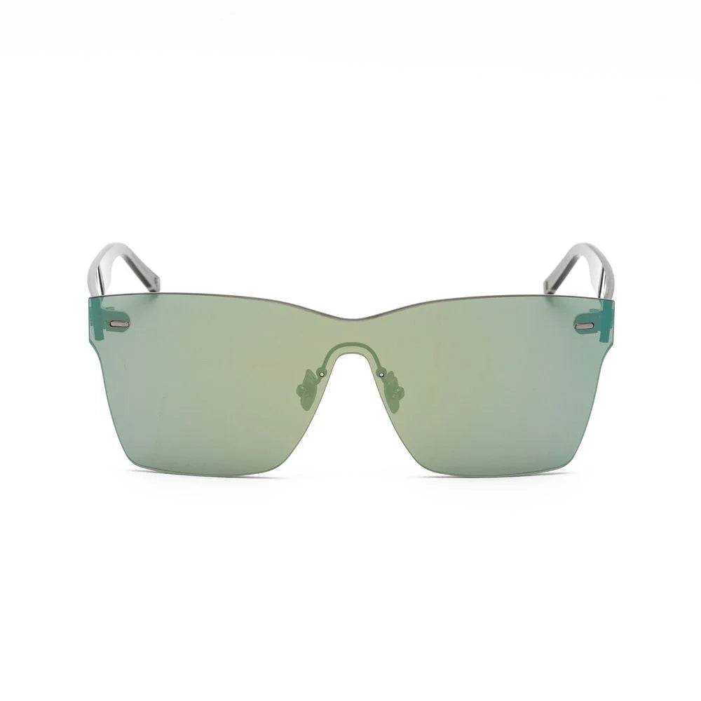 Belstaff Green Acetate Sunglasses - Sunglasses