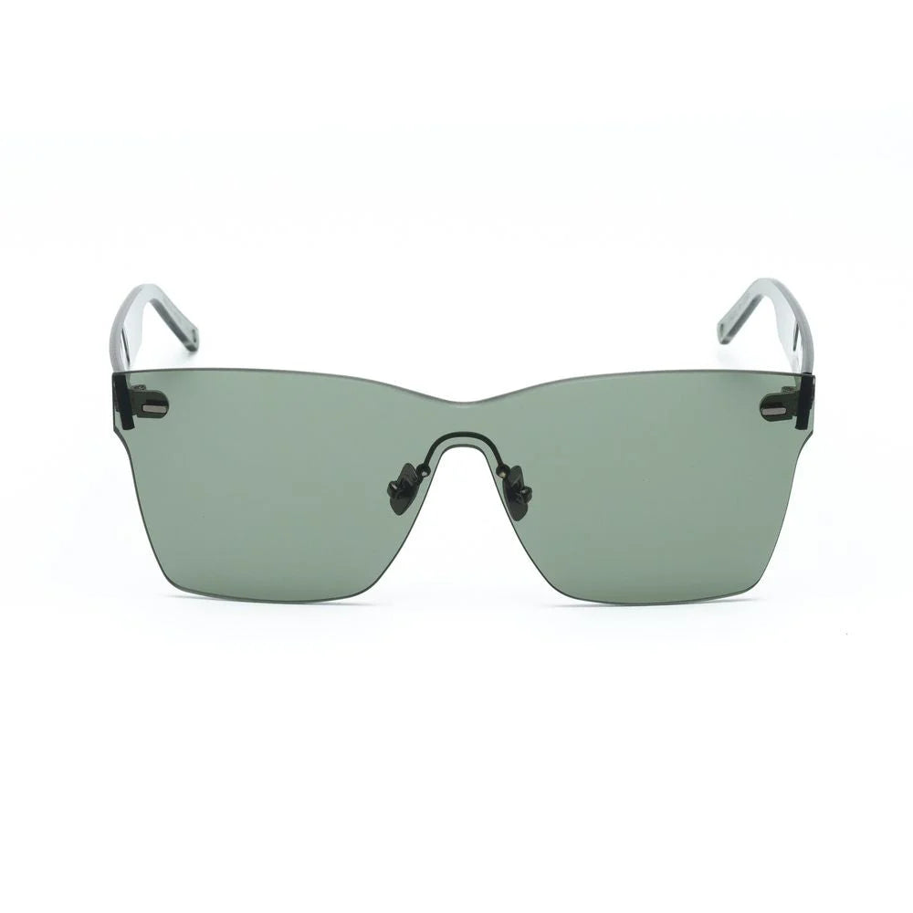 Belstaff Green Acetate Sunglasses - Sunglasses