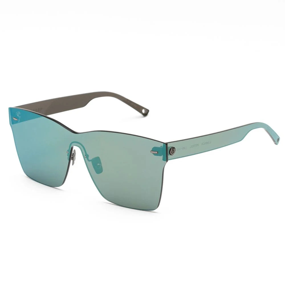 Belstaff Green Acetate Sunglasses - Sunglasses
