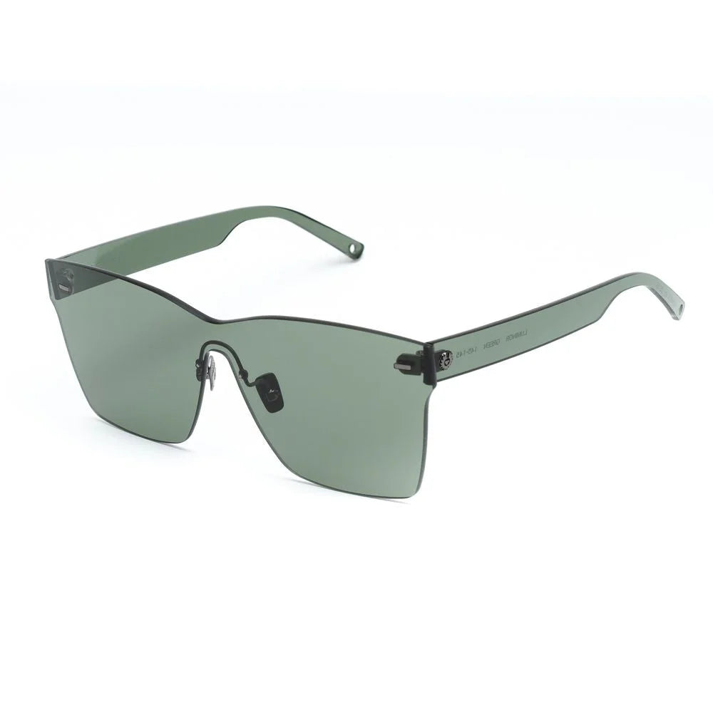 Belstaff Green Acetate Sunglasses - Sunglasses