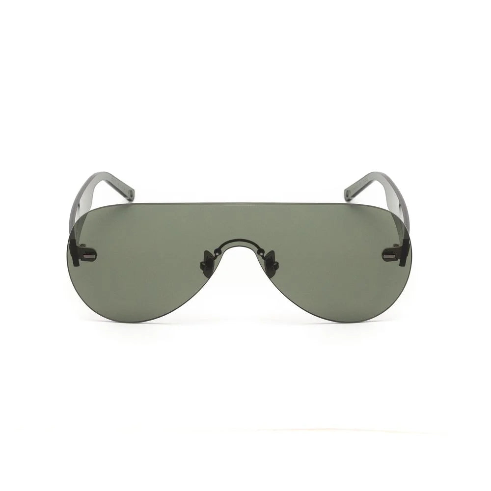 Belstaff Green Acetate Sunglasses - Sunglasses