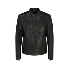 Belstaff Lambskin V Racer Jacket - IT46 | S - Bomber Jackets