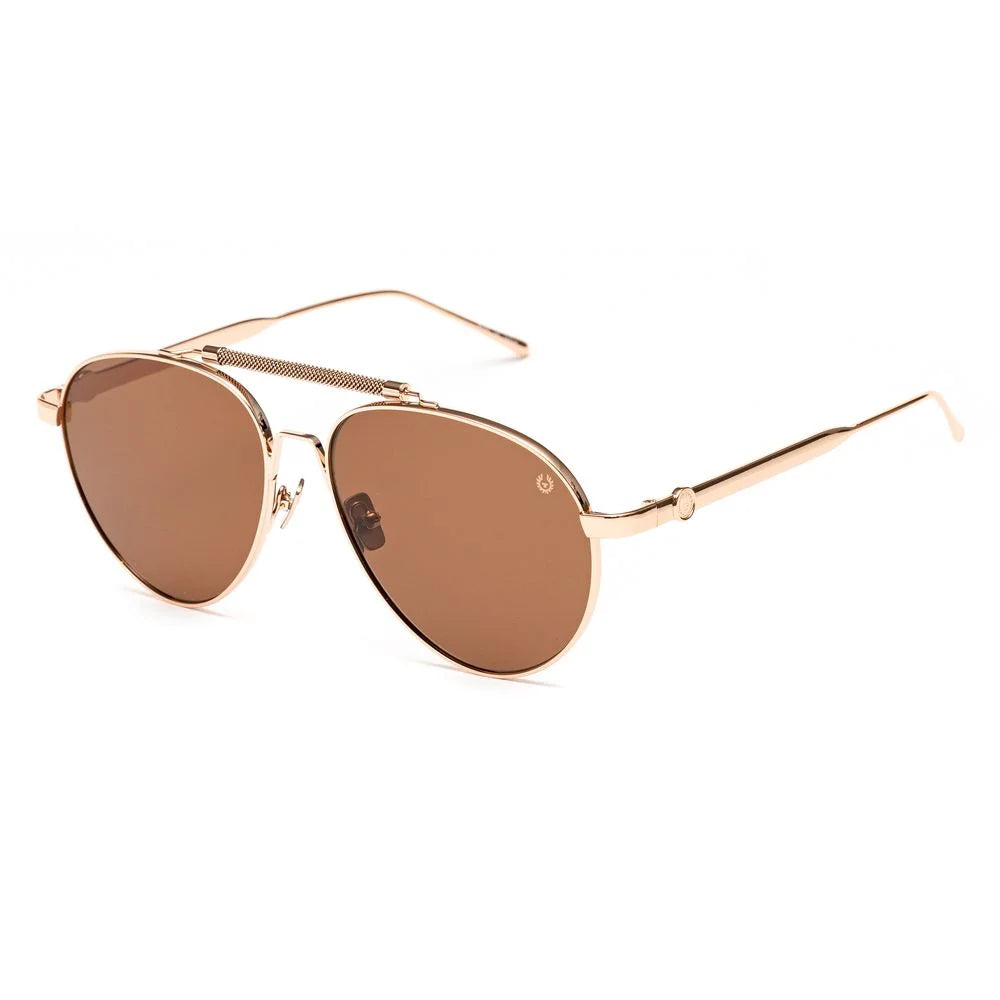 Belstaff Multicolor Stainless Steel Sunglasses - Sunglasses
