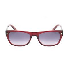 Belstaff Red Acetate Sunglasses