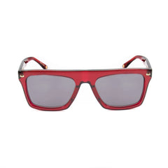 Belstaff Red Acetate Sunglasses