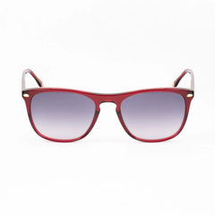 Belstaff Red Acetate Sunglasses