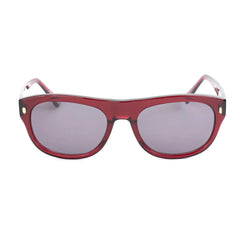 Belstaff Red Acetate Sunglasses