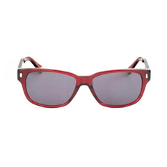 Belstaff Red Acetate Sunglasses