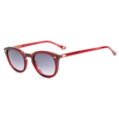 Belstaff Red Acetate Sunglasses
