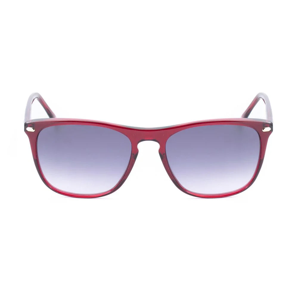 Belstaff Red Acetate Sunglasses