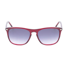 Belstaff Red Acetate Sunglasses