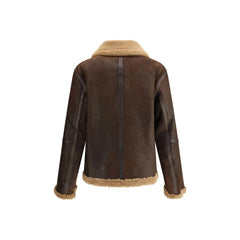 Belstaff Shearling Jacket - Coats & Jackets